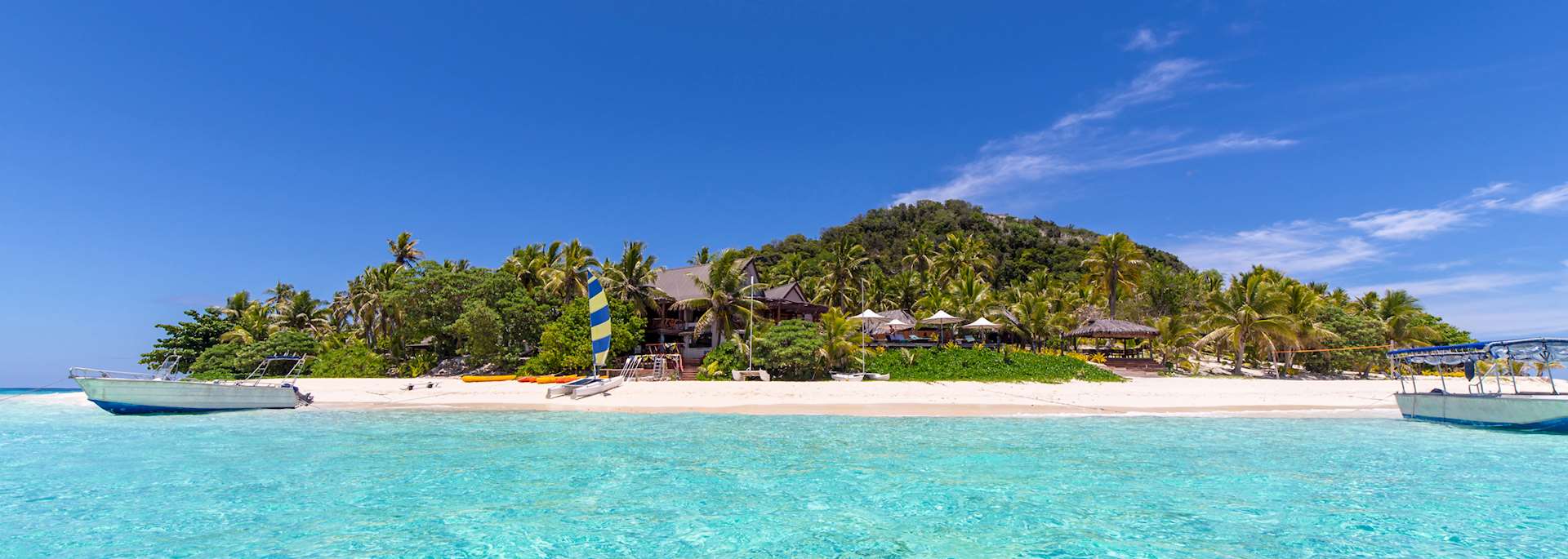 Matamanoa Island, Fiji