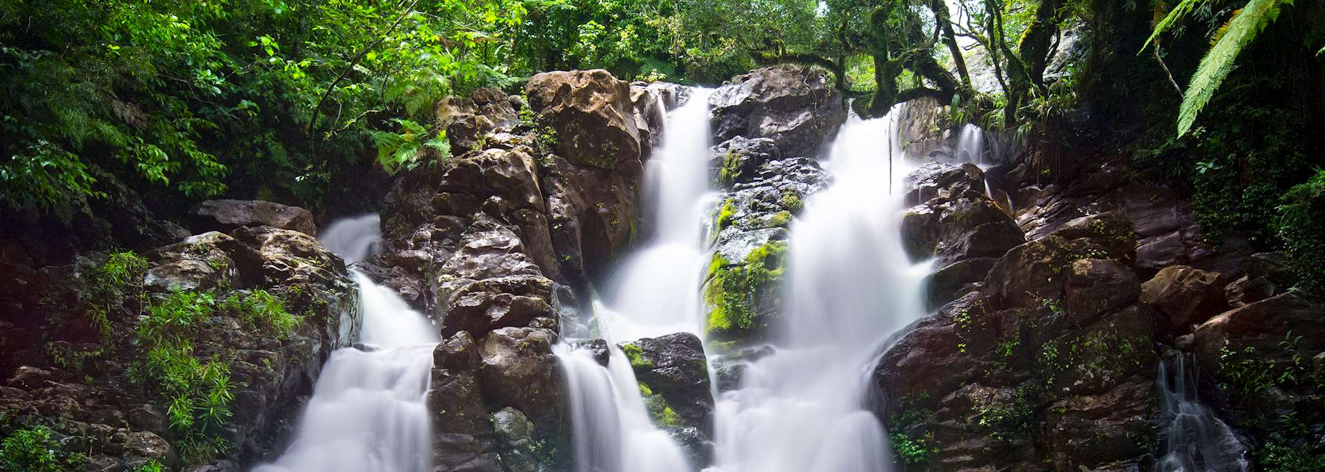 Bouma Falls, Taveuni