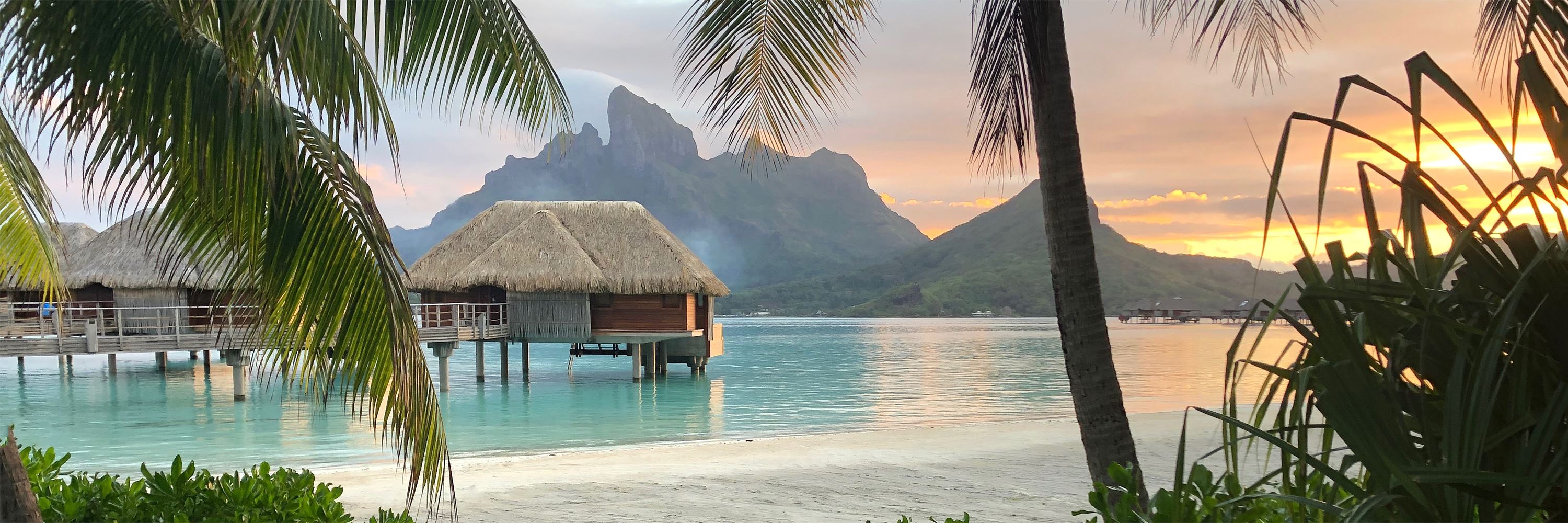 Four seasons resort bora bora discount