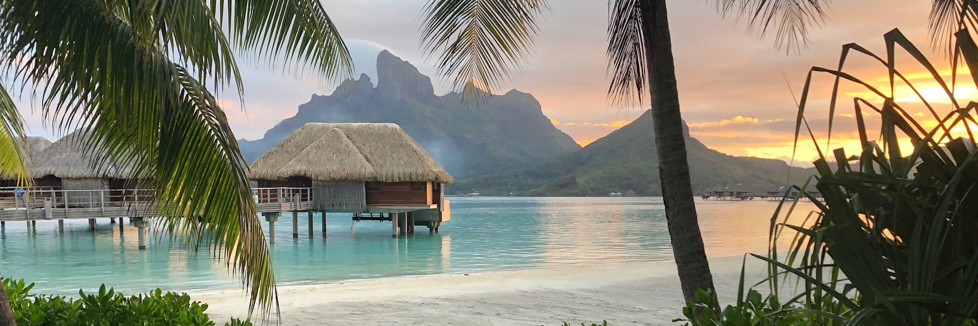 Four Seasons Bora Bora