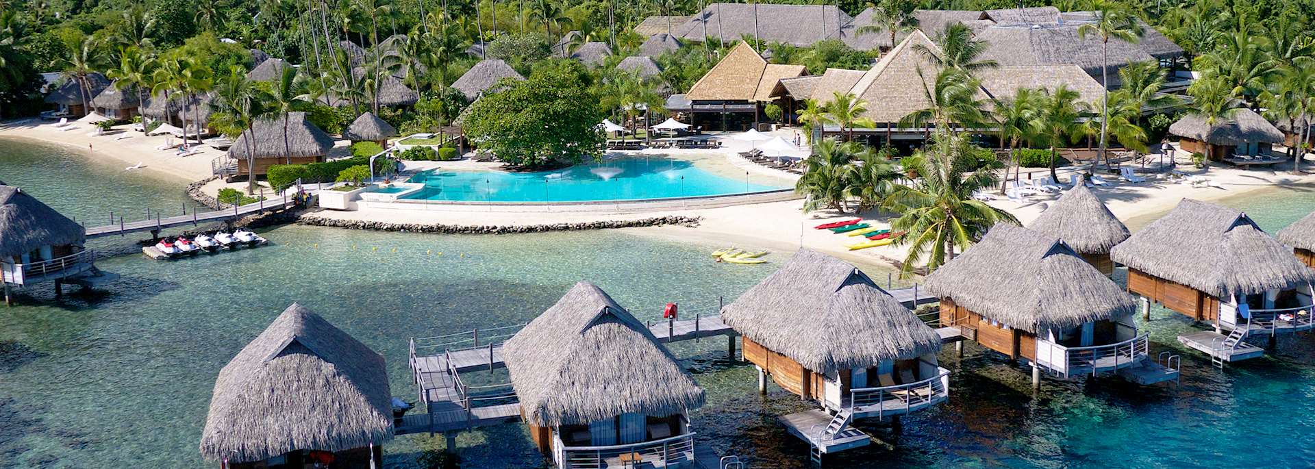 Manava Beach Resort & Spa Moorea