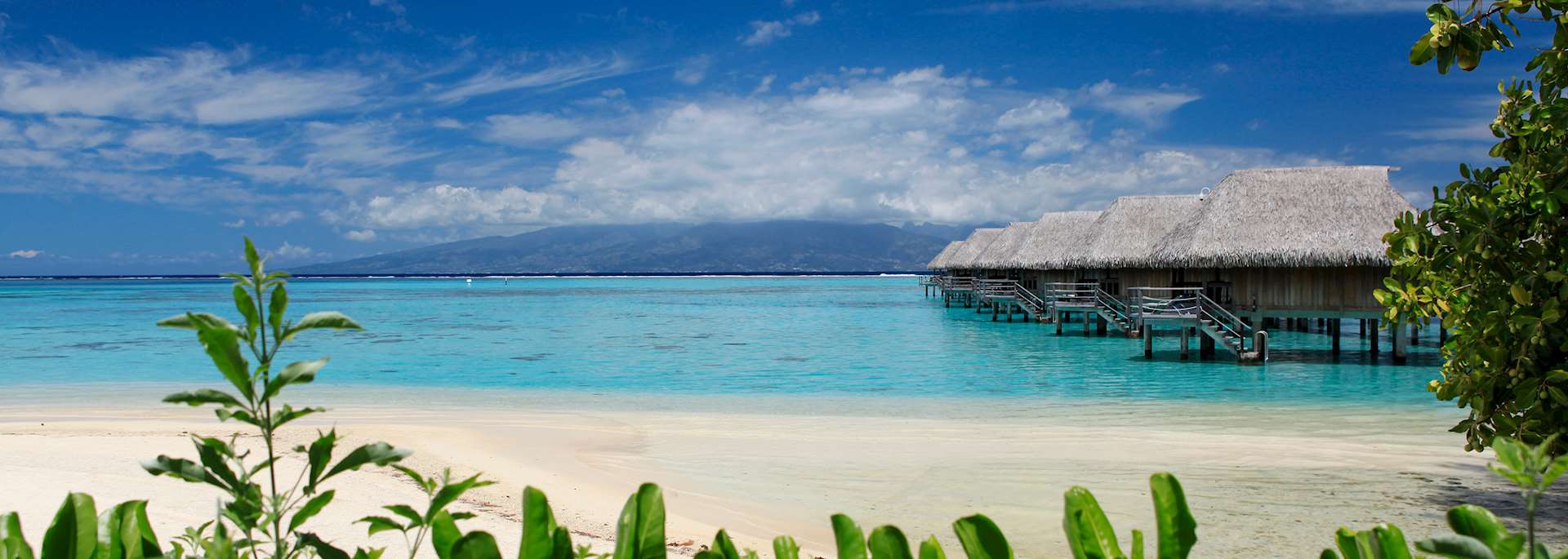 Hilton Moorea Lagoon Resort and Spa