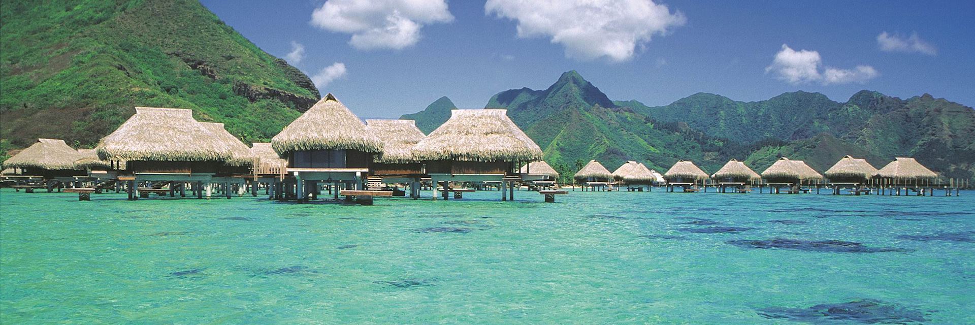 Hilton Moorea Lagoon Resort and Spa, Moorea