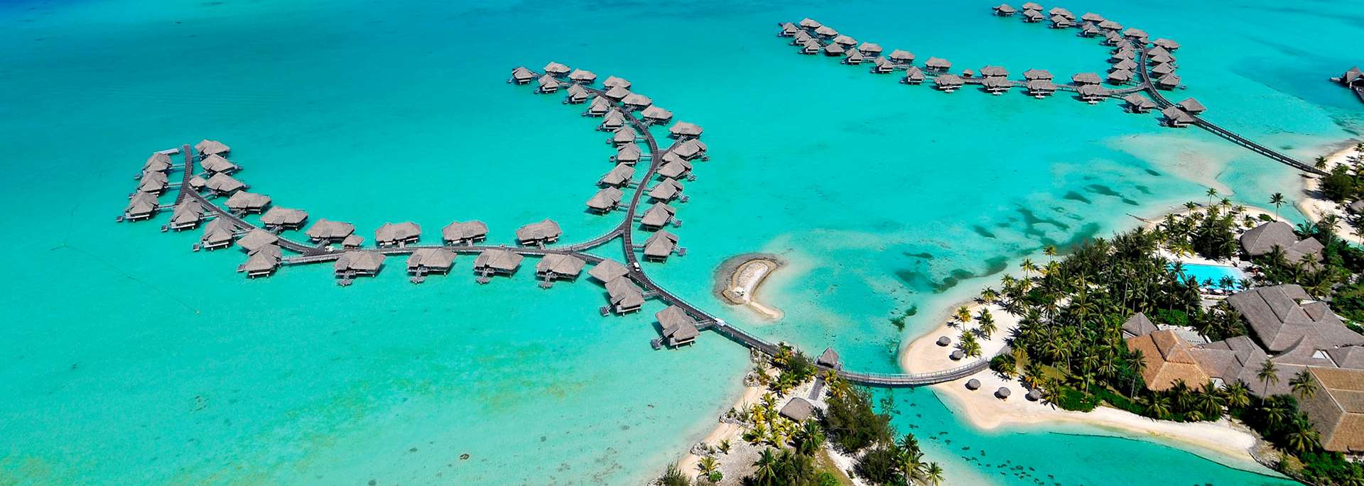 InterContinental Resort and Thalasso Spa, Bora Bora