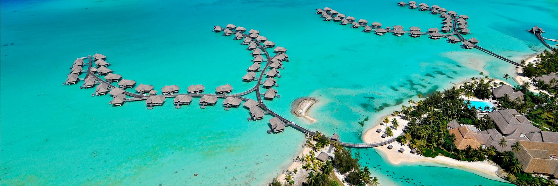 InterContinental Resort and Thalasso Spa, Bora Bora