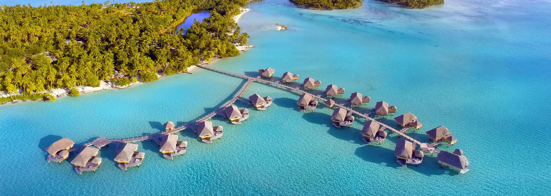 Le Taha'a Island Resort and Spa
