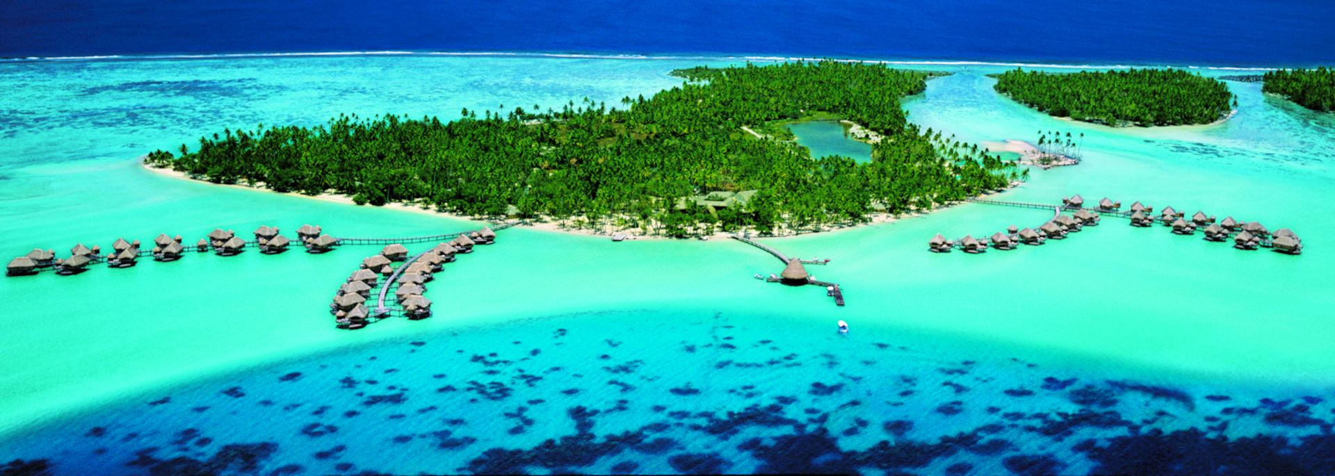 Le Taha'a Island Resort and Spa, French Polynesia