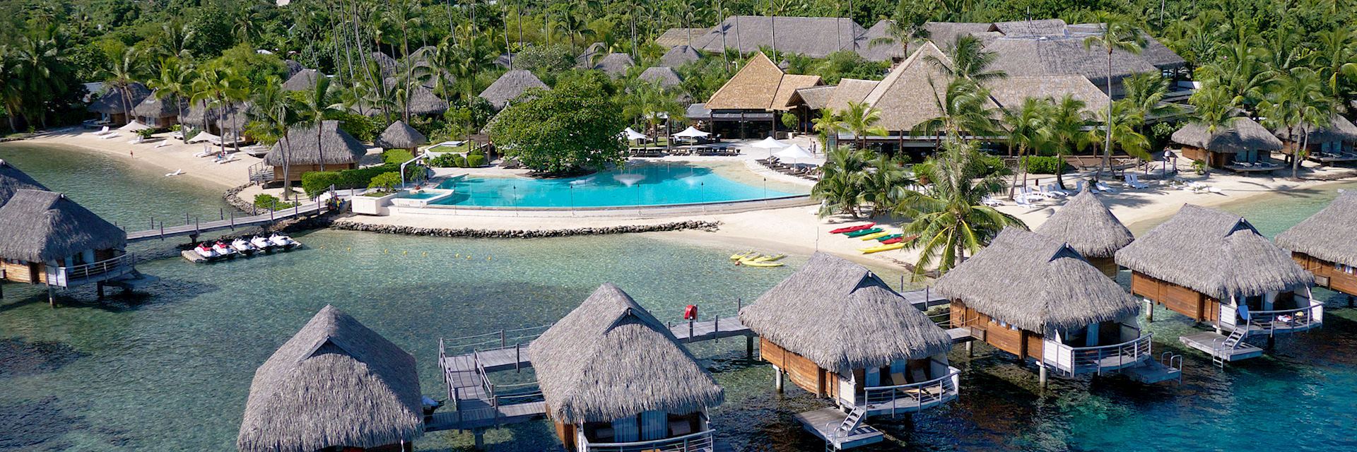 Manava Beach Resort & Spa, Moorea
