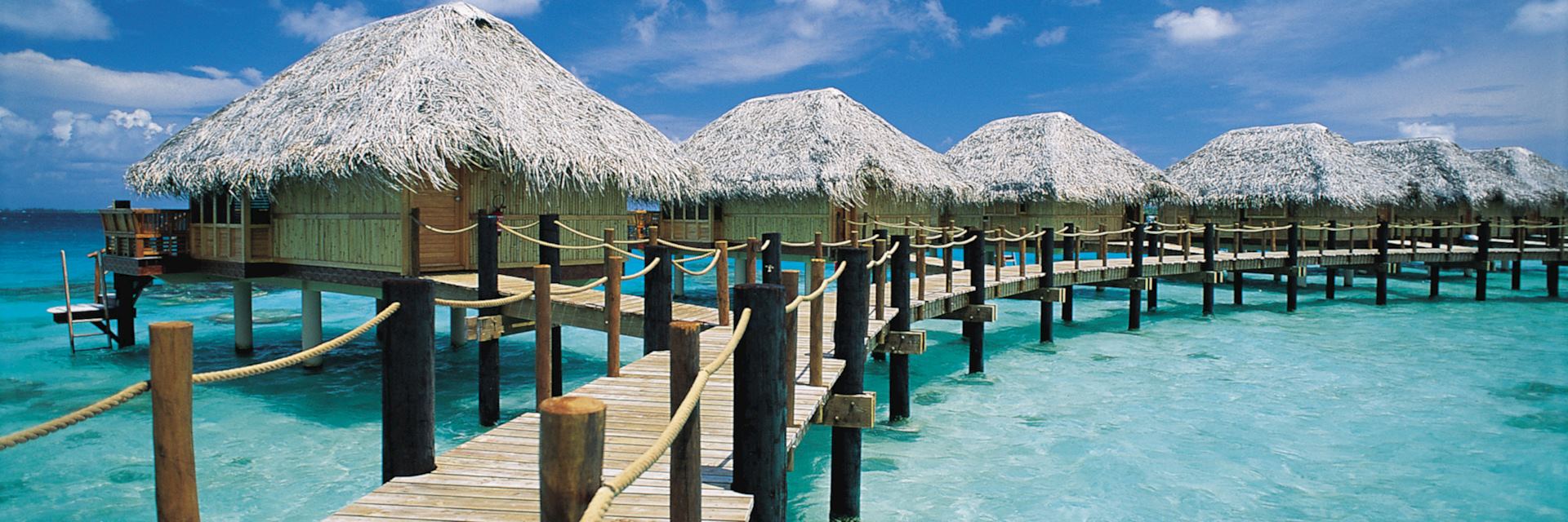 Pearl Beach Resort, French Polynesia