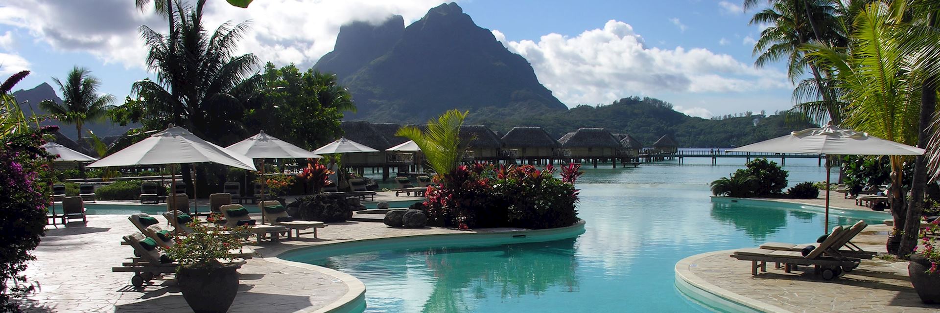 Pearl Beach Resort on Bora Bora