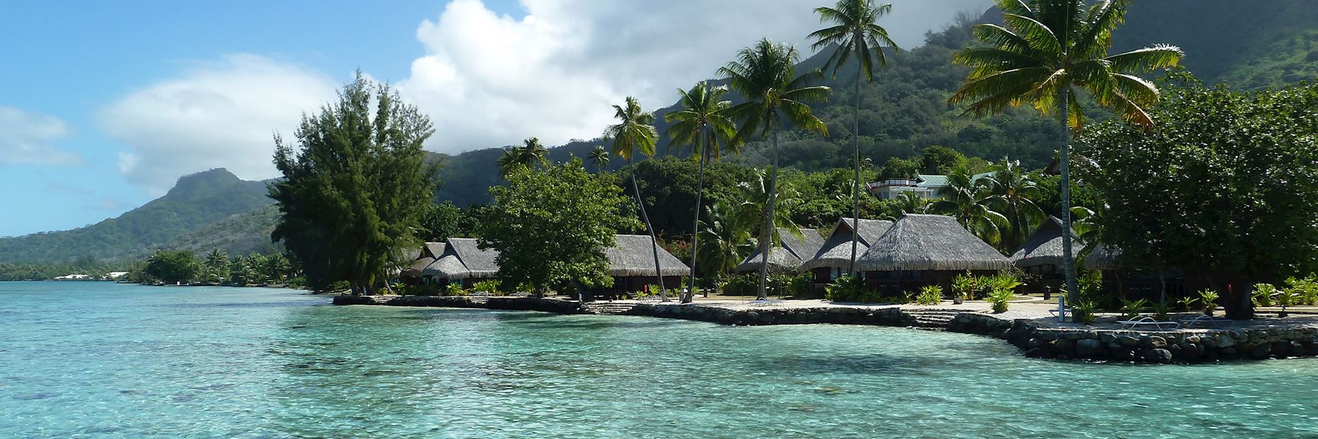 Sofitel Moorea Ia Ora Beach Resort, Moorea