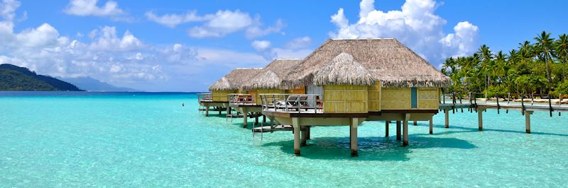 Le Taha’a Private Island and Spa