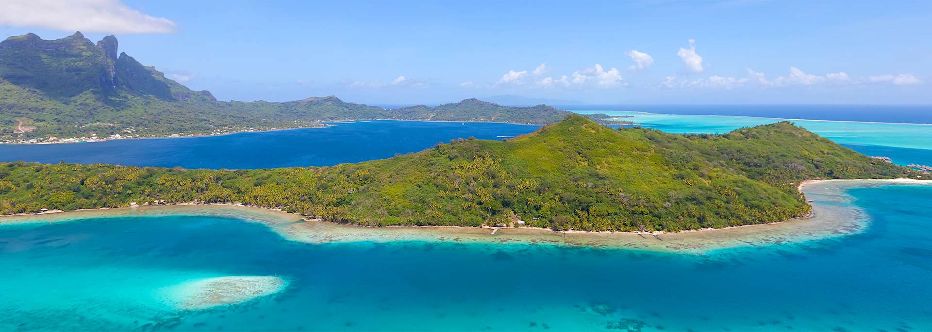 Bora Bora, French Polynesia