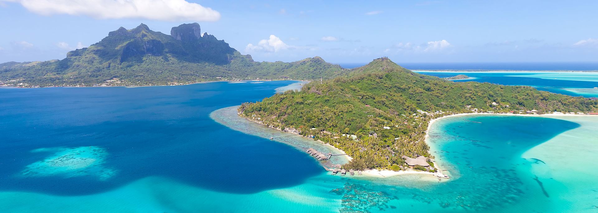 Bora Bora, French Polynesia