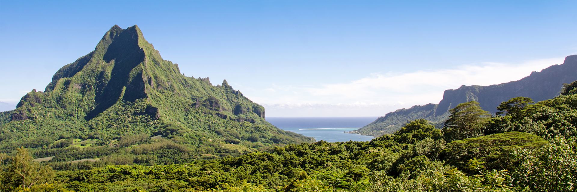 Moorea, French Polynesia