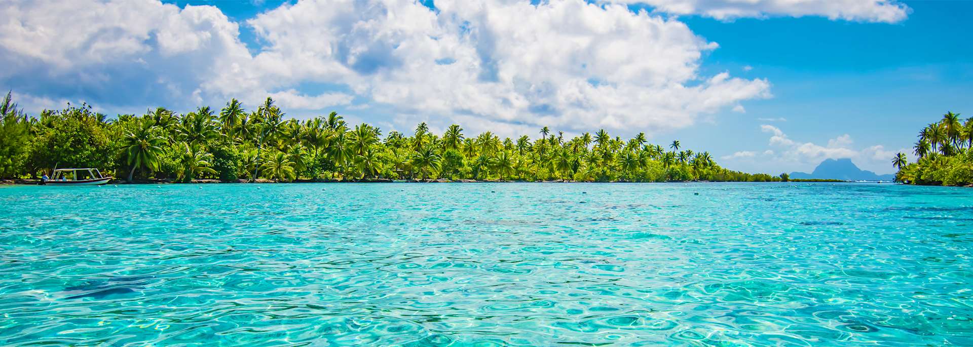 Taha'a, French Polynesia