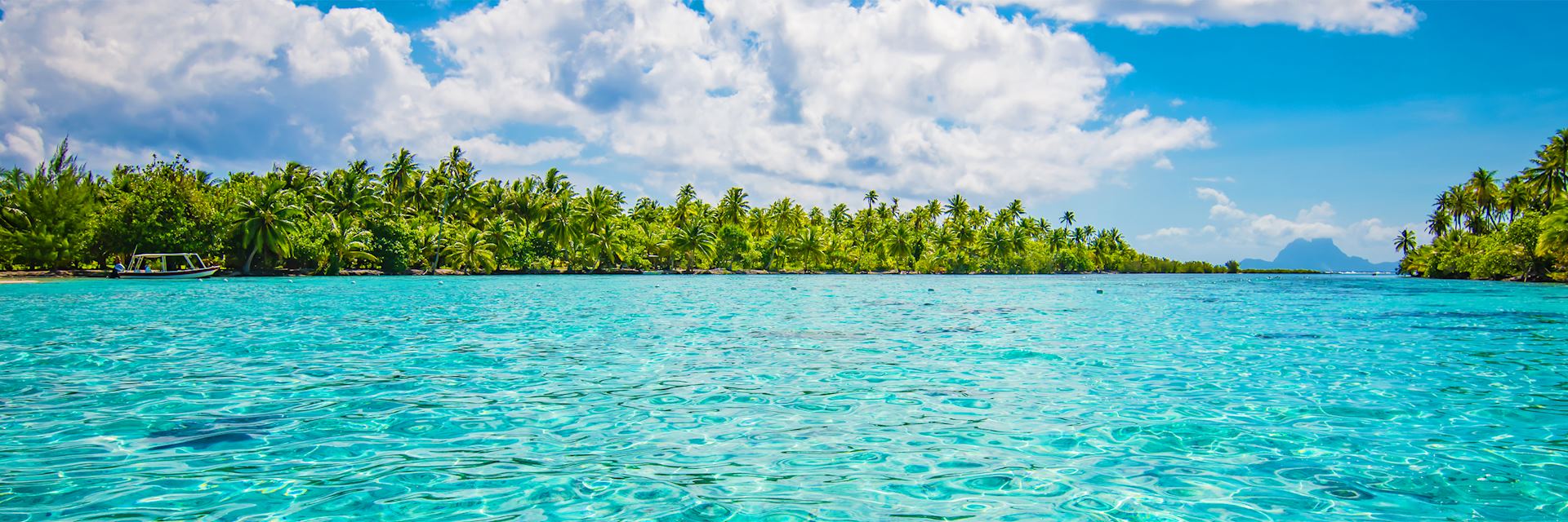 Taha'a, French Polynesia