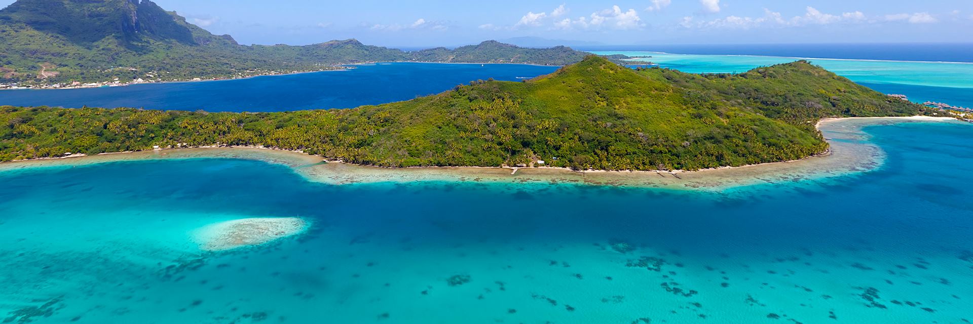 Bora Bora, French Polynesia