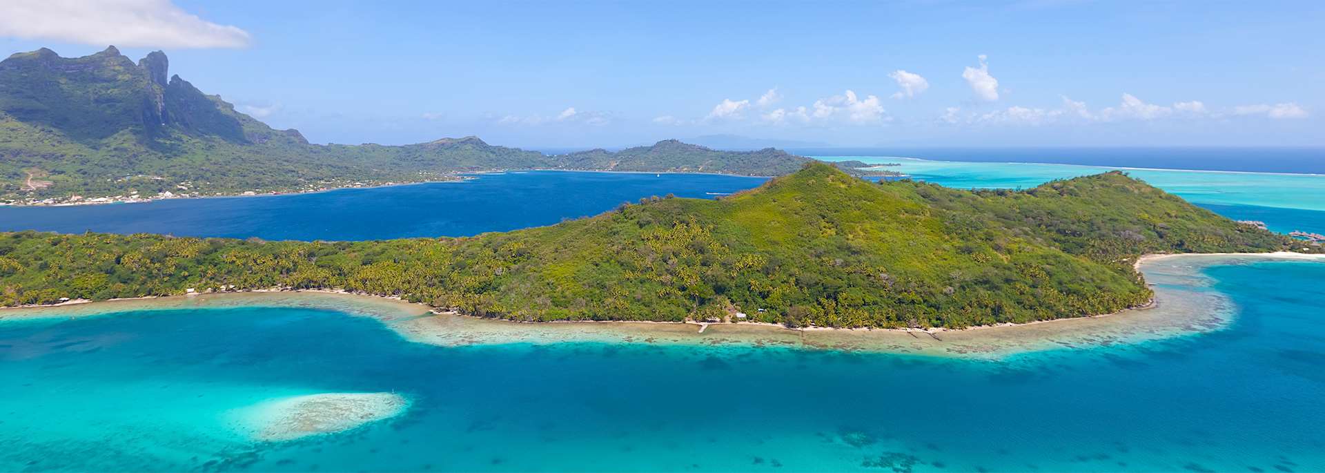 Bora Bora, French Polynesia