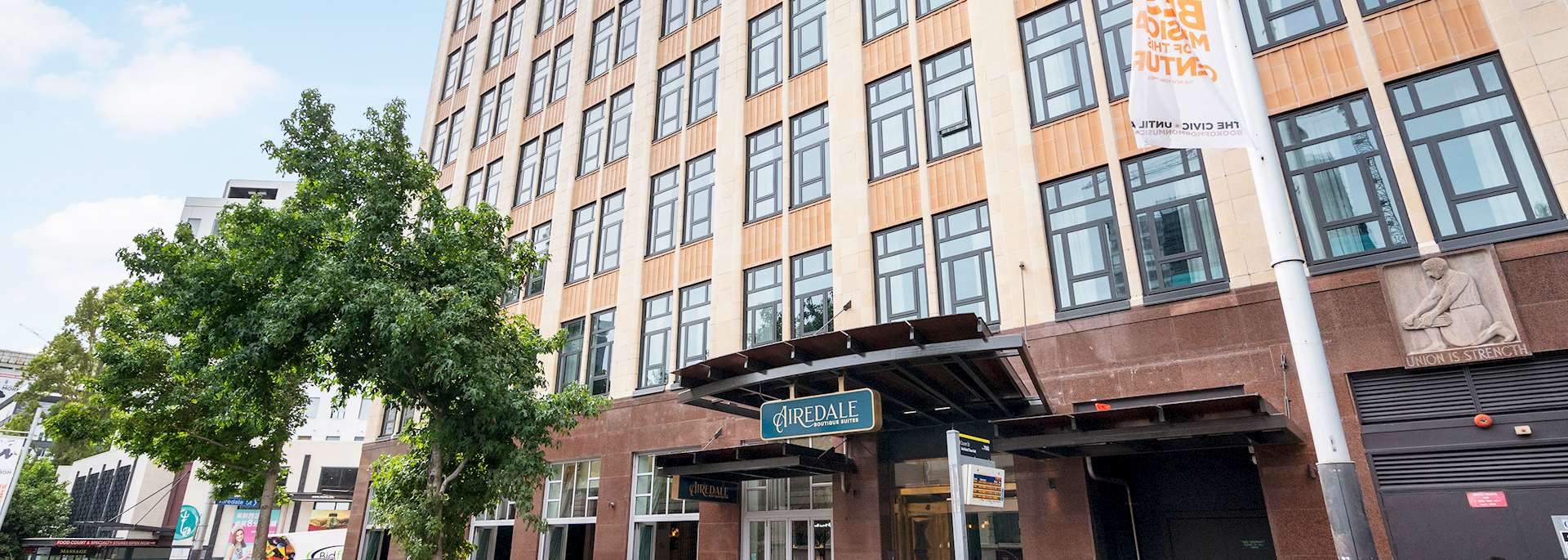 Airedale Boutique Suites
