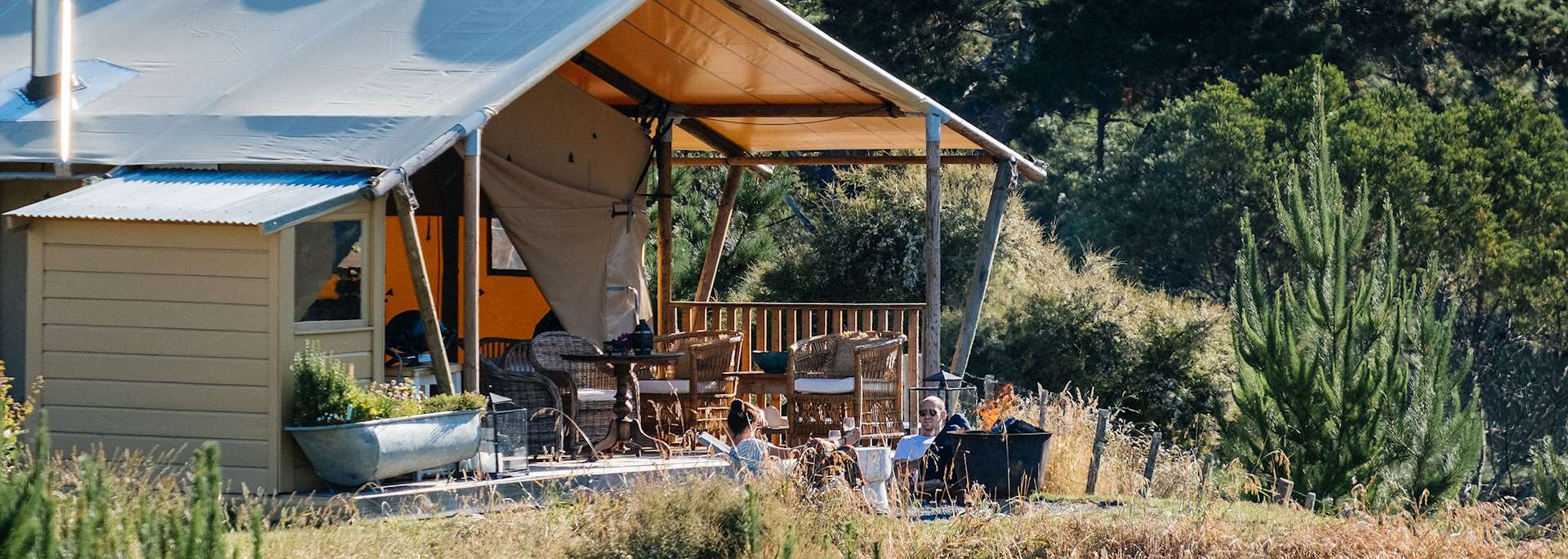 Clifton Glamping