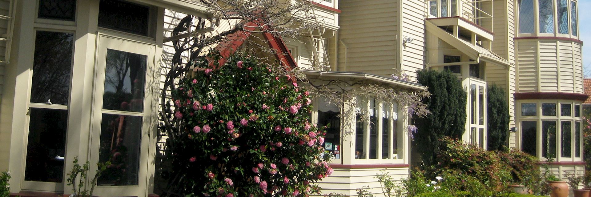 Eliza's Manor Boutique Hotel, Christchurch
