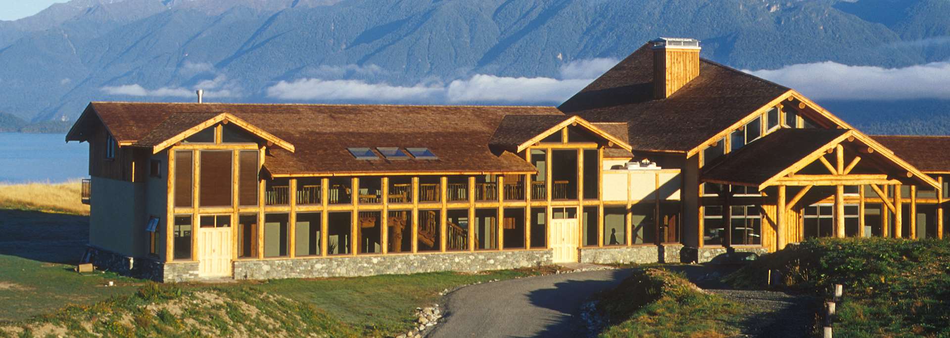 Fiordland Lodge