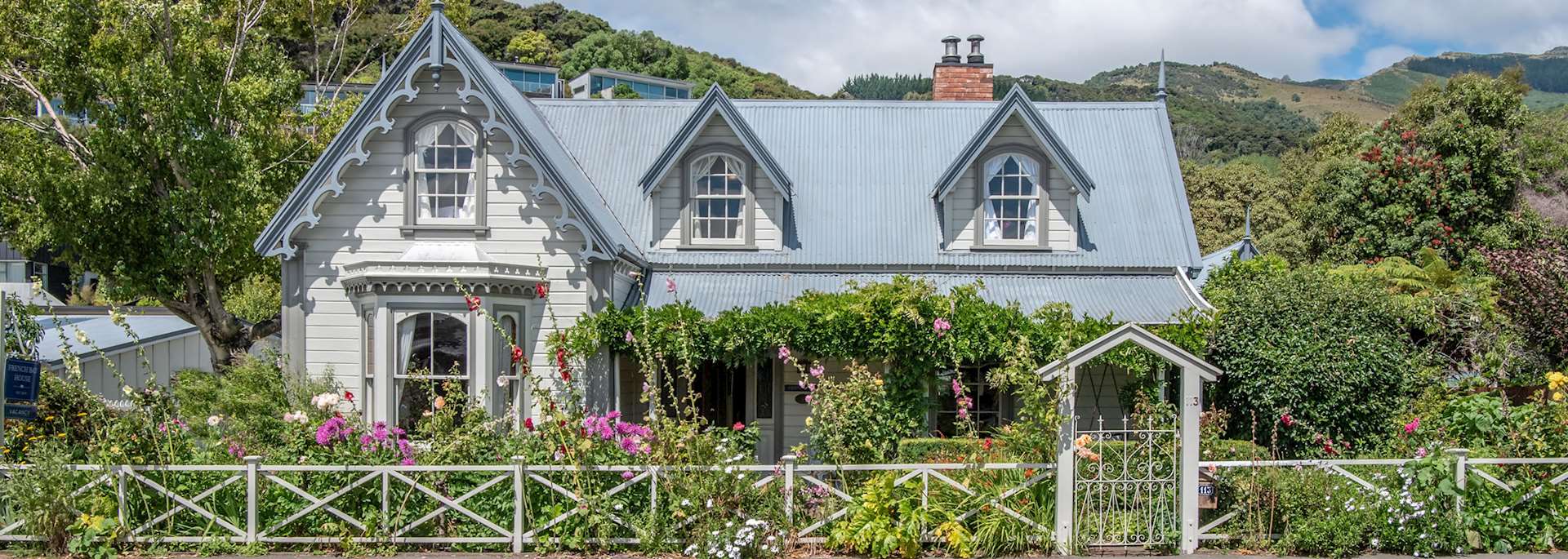 French Bay House