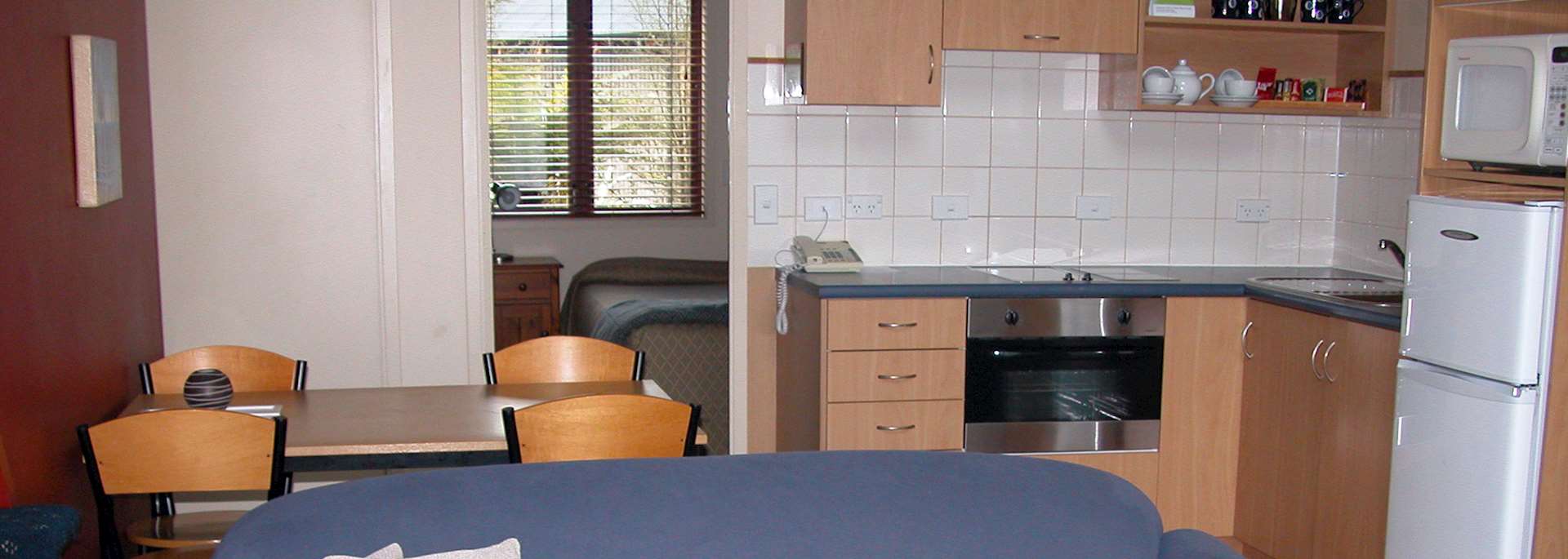 Glenfern Villas, Franz Josef Glacier