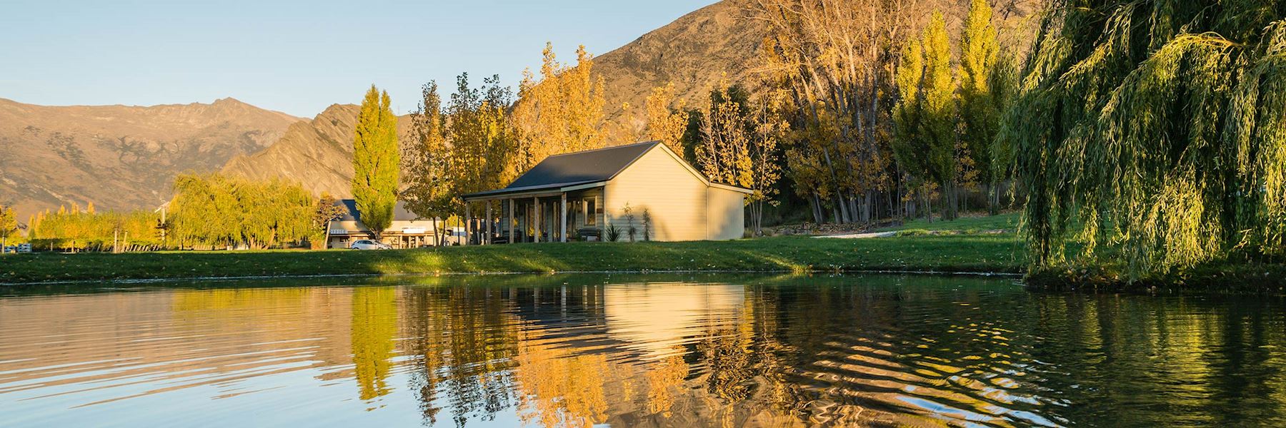 Kinross Cottages Hotels in Queenstown Audley Travel