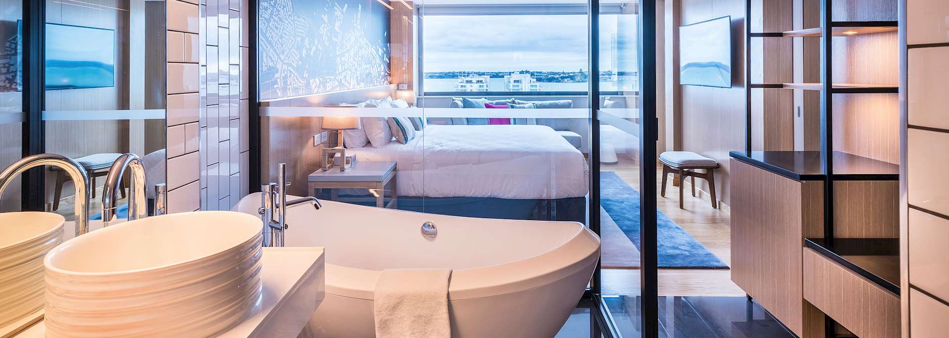 M Social Hotel Auckland