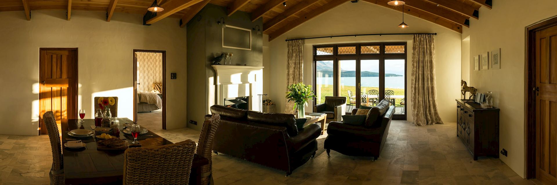 Mount Cook Lakeside Retreat