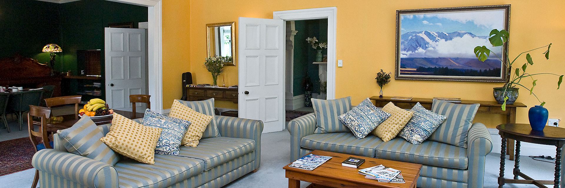 Orari Bed and Breakfast, Christchurch