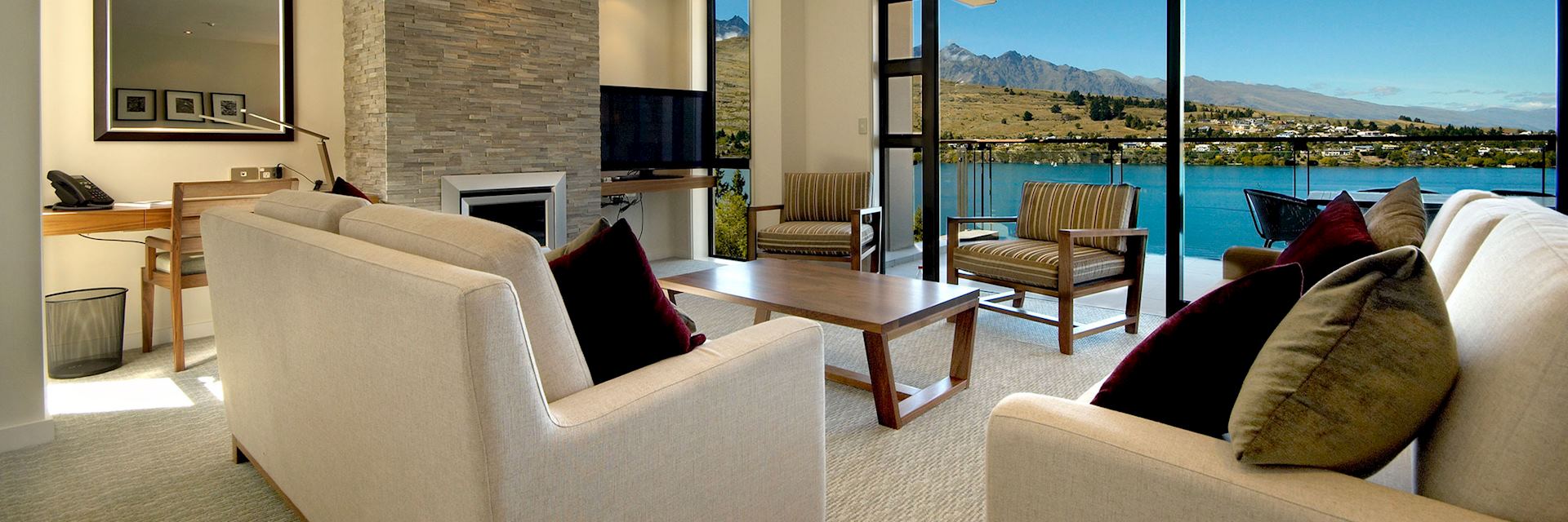 The Rees Apartment Hotel