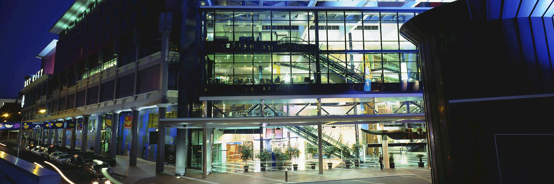 Sky City Hotel