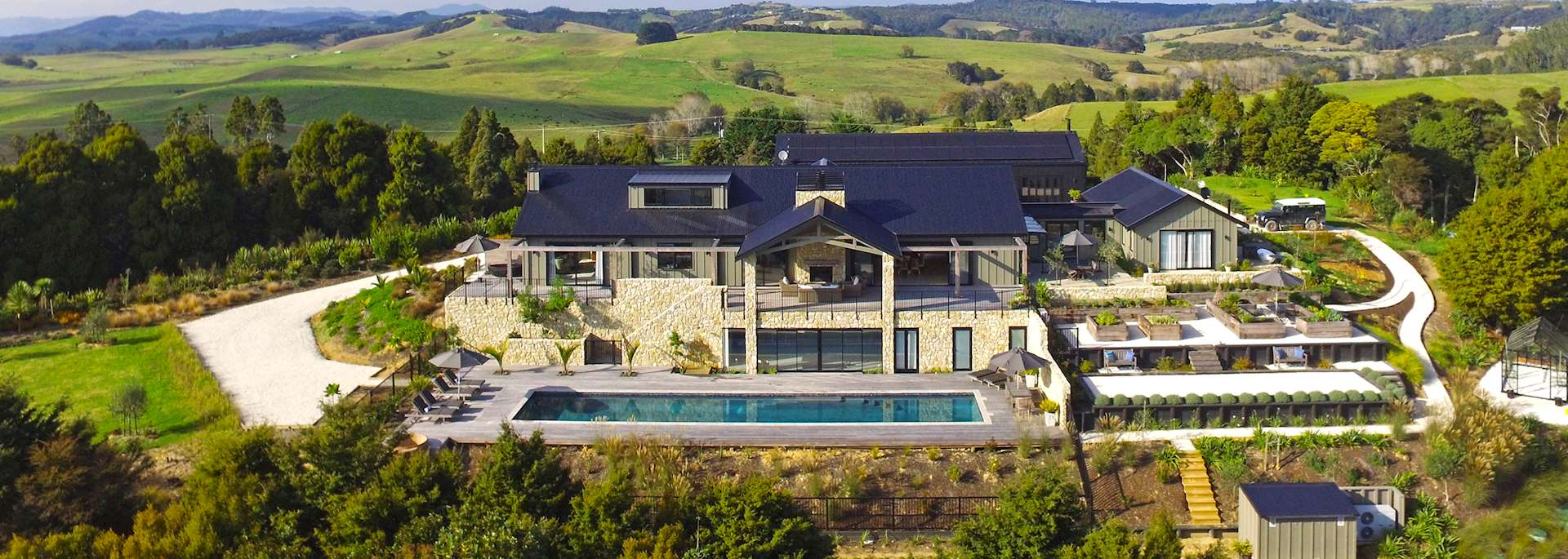 Te Arai Lodge