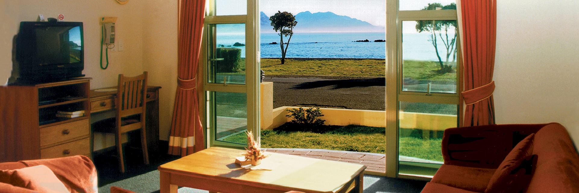 The Anchor Inn Motel, Kaikoura
