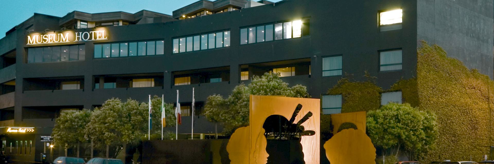Museum Art Hotel, Wellington