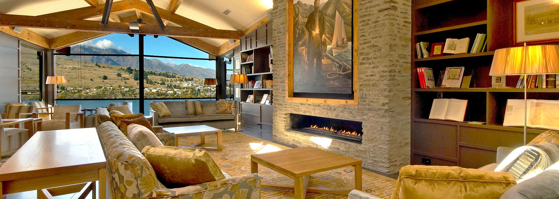 The Rees Hotel & Luxury Apartments