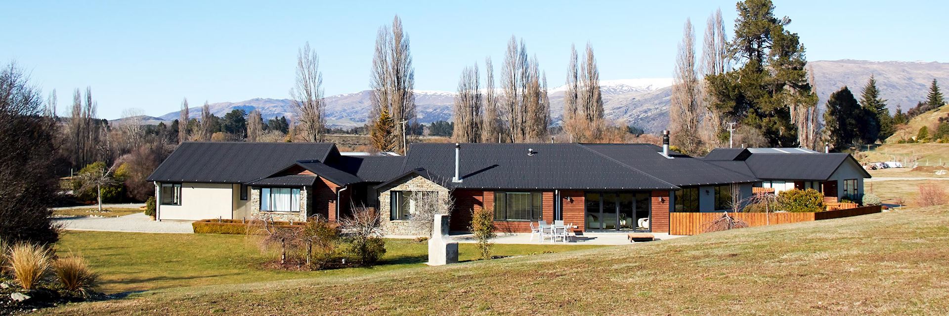 Wanaka Alpine Lodge