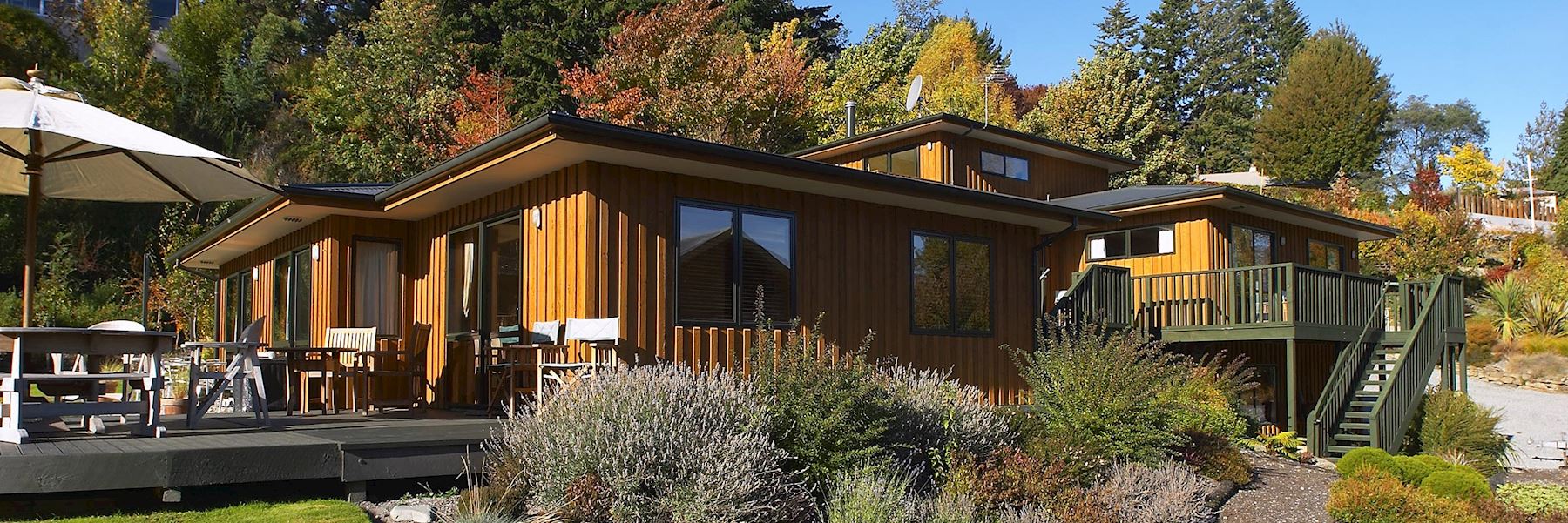 Wanaka Springs Lodge Hotels in Lake Wanaka Audley Travel