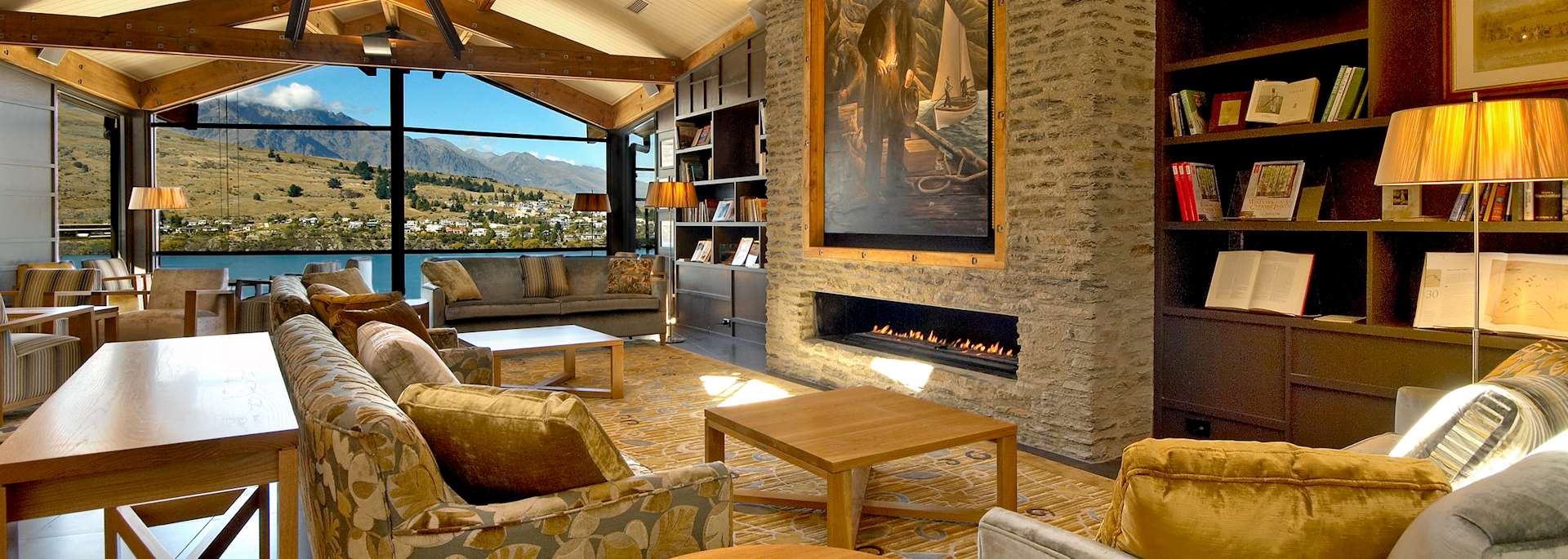 Rees Apartment Hotel, Queenstown