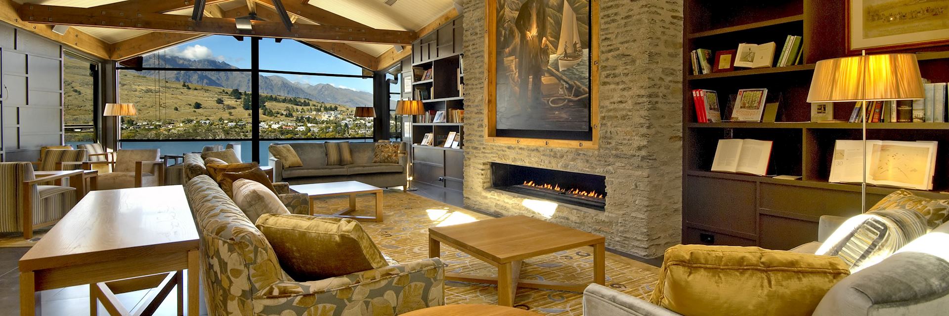 Rees Apartment Hotel, Queenstown