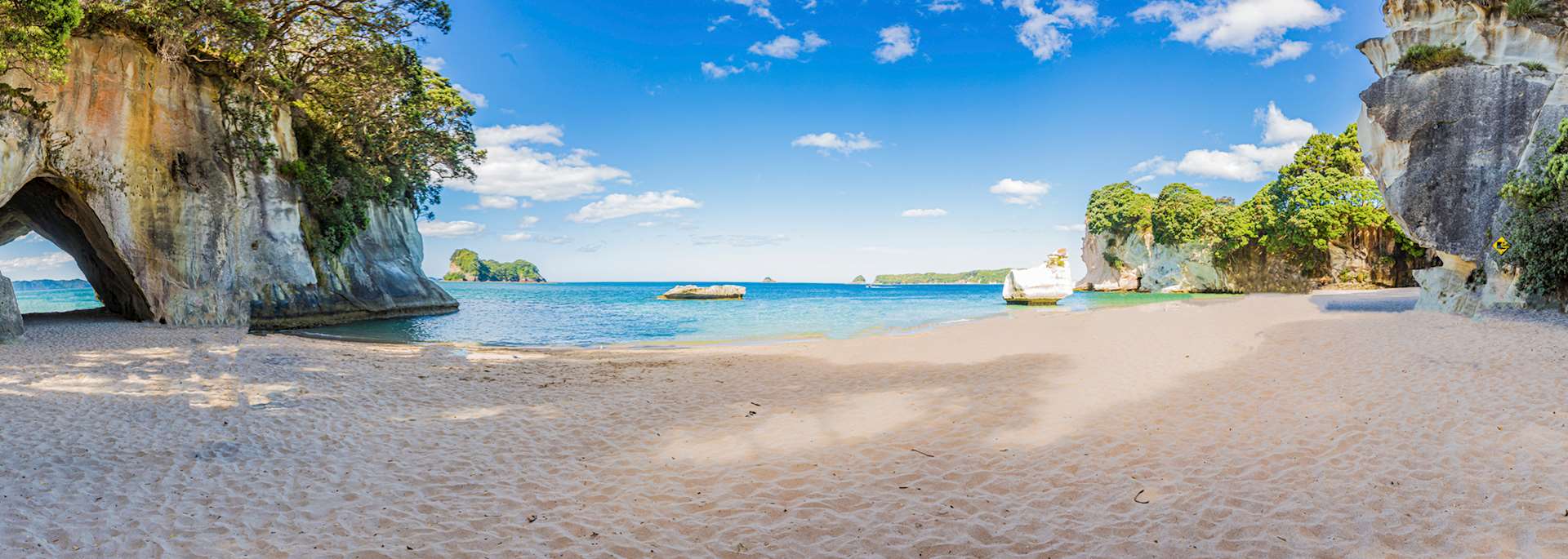 Cathedral Cove