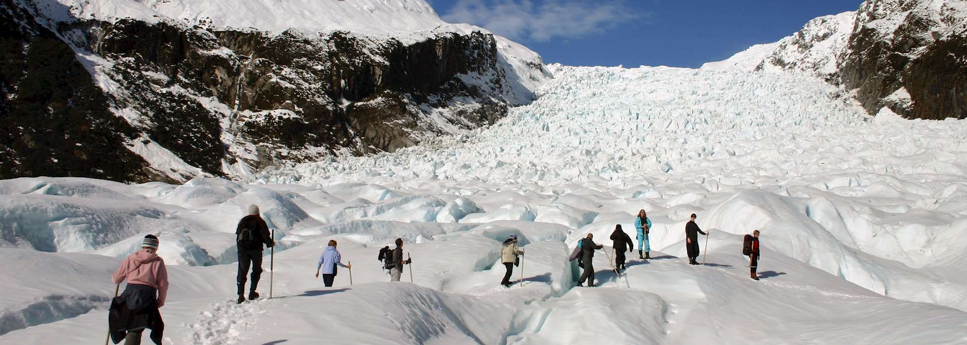 Fox Glacier