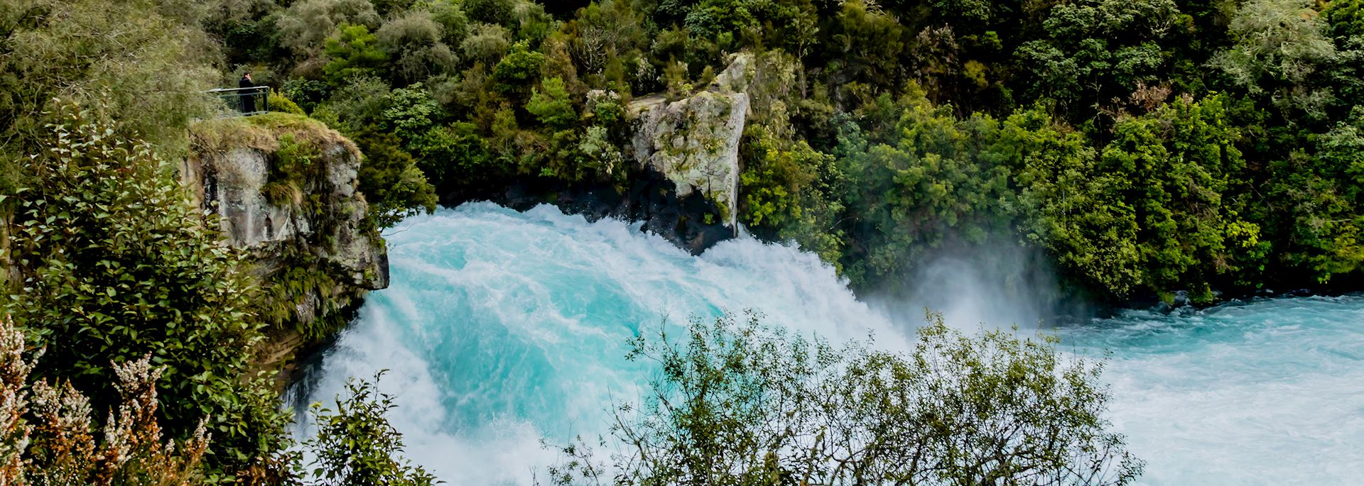 Huka Falls