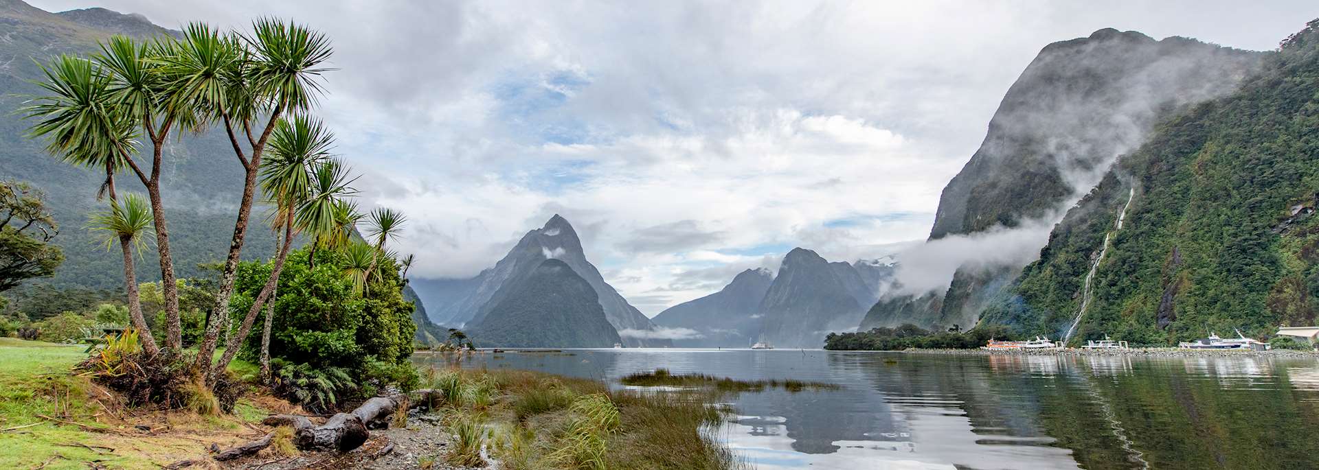Milford Sound, Fiordland