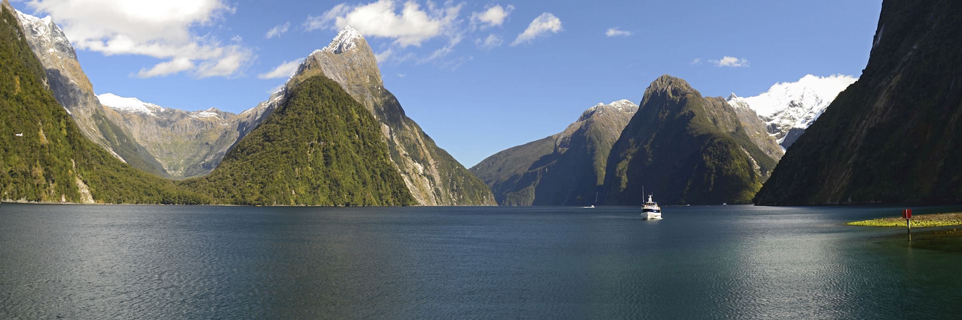 Milford Sound, New Zealand