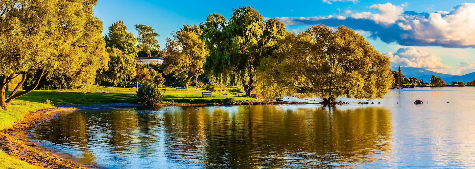 Lake Taupo