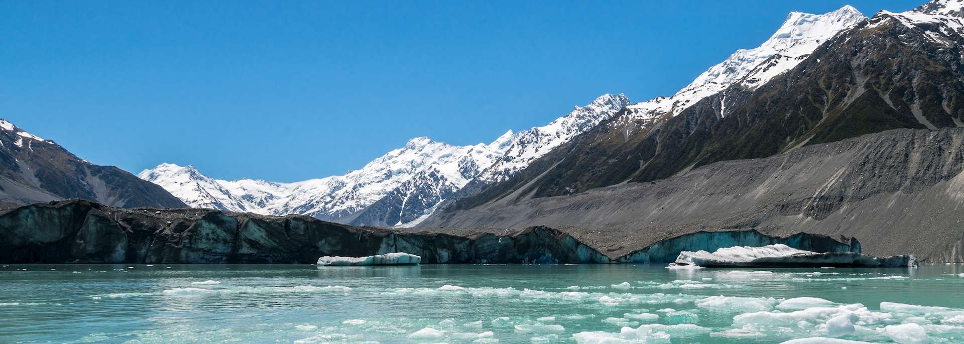 Lake Tasman